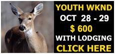 West Texas Deer Hunts, youth hunt