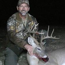 West Texas Deer Hunts, Camp Walnut