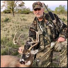 Camp Walnut Deer Hunts, West Texas
