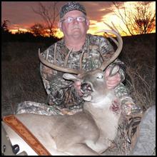 Camp Walnut West Texas Deer Hunts