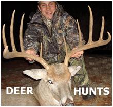 Texas Deer Hunts, texashuntingnews.com