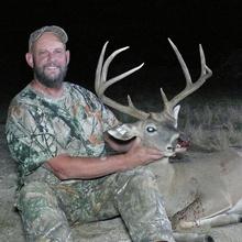 West Texas Deer Hunts, Walnut Creek Ranch