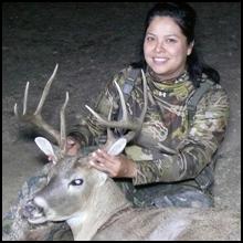 Camp Walnut West Texas Deer Hunts