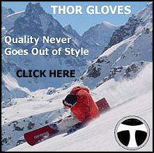 THOR Snowboard Carving Gloves, thorsnowgloves.com