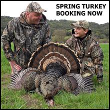 Texas Spring Turkey Hunts, texashuntingnews.com