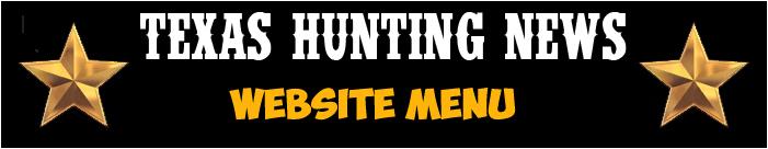 Texas Hunting News, All Game, Hunting Leases, 